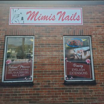 MIMI'S NAILS - Updated January 2026 - Request an Appointment