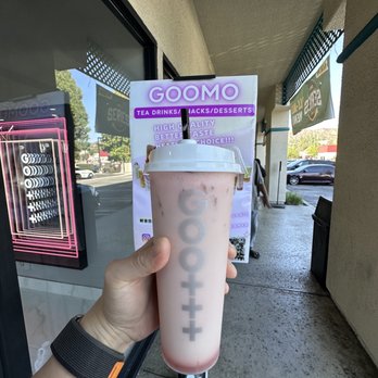 Goomo Tea Shop - Bubble Tea Near Me - Walnut, California Goomo Tea Shop - Bubble Tea Near Me - Walnut, California