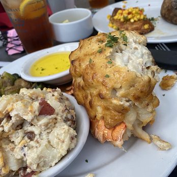 RockSalt Grille - Stuffed lobster - Seafood Near Me - Westminster, Maryland