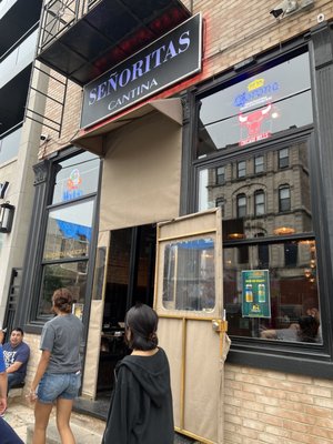 Señoritas Cantina by null