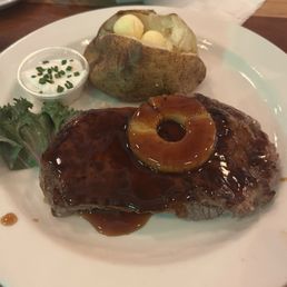 Duffy's Marinated Ribeye Duffy's Marinated Ribeye