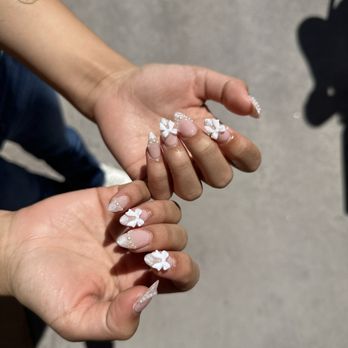 Orange Nail Bar - Nail Salons Near Me - Sunnyvale, California