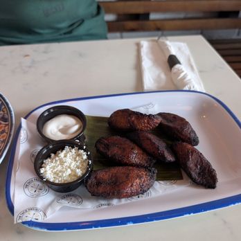 The Taco Project - Plantains - Mexican Near Me - Yonkers, New York The Taco Project - Plantains - Mexican Near Me - Yonkers, New York