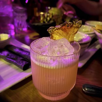 Los Conejos - Pineapple cocktail - Beer Bar Near Me - Albuquerque, New Mexico