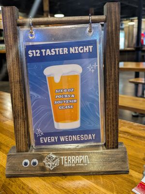 Terrapin Beer Co. by null
