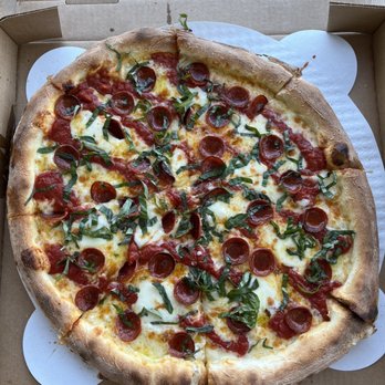 Thunderbolt Pizza - Old School BKLYN - Pizza Near Me - Long Beach, California Thunderbolt Pizza - Old School BKLYN - Pizza Near Me - Long Beach, California