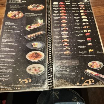 Irori Sushi - Menu - Japanese Near Me - Marina Del Rey, California Irori Sushi - Menu - Japanese Near Me - Marina Del Rey, California
