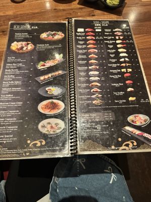 Menu photo 3 Irori Sushi Marina Del Rey, CA Menu photo 3 Irori Sushi Marina Del Rey, CA