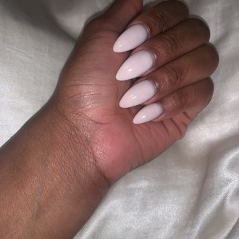 Luxury Nail Lounge - Almond shape SNS - Nail Salons Near Me - Chamblee, Georgia Luxury Nail Lounge - Almond shape SNS - Nail Salons Near Me - Chamblee, Georgia