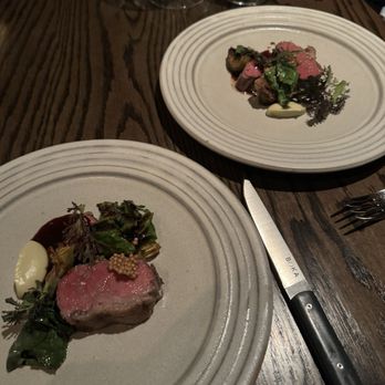 Boka - Roasted Lamb - New American Near Me - Chicago, Illinois Boka - Roasted Lamb - New American Near Me - Chicago, Illinois