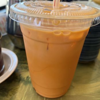 Jin Jin Hong Kong Cafe - Thai iced tea - Chinese Near Me - Brooklyn, New York Jin Jin Hong Kong Cafe - Thai iced tea - Chinese Near Me - Brooklyn, New York
