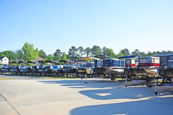 CENTRAL GEORGIA MARINA - Updated March 2025 - 6500 Moseley Dixon Rd