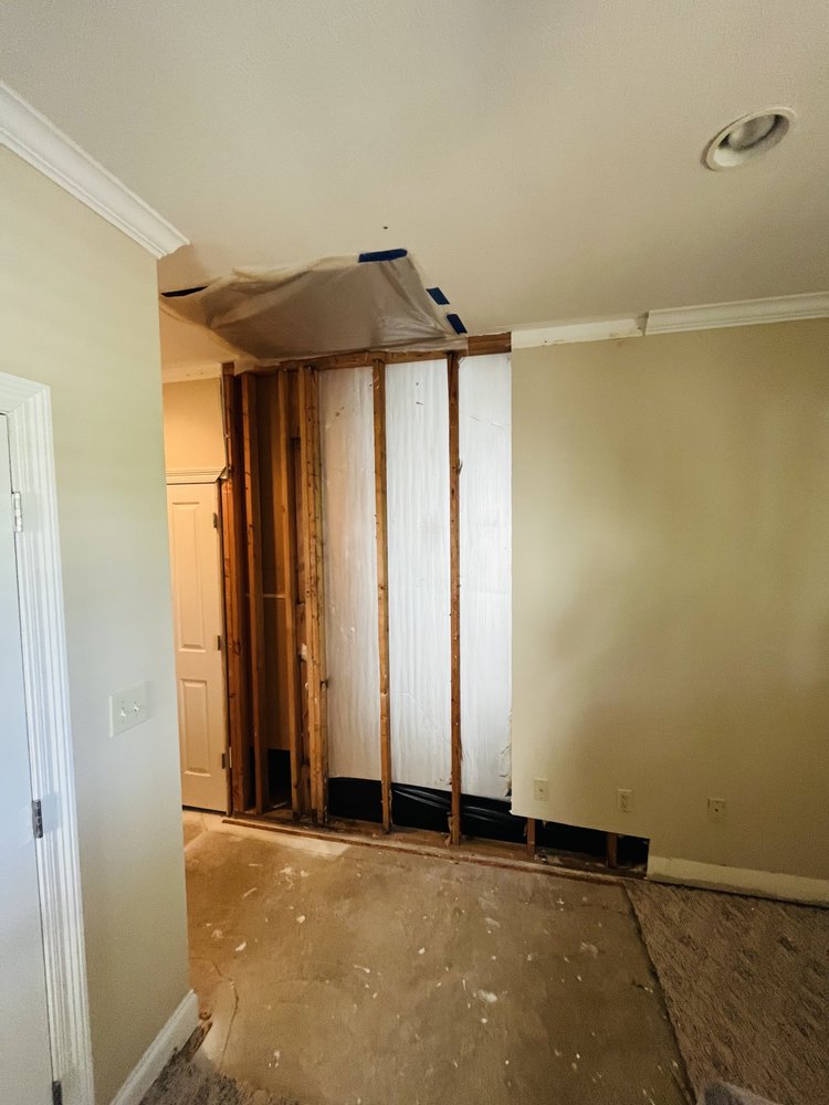 Slide of Recon Renovations