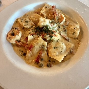 Bella Siena - Lobster ravioli - Italian Near Me - Benicia, California
