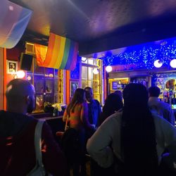 Retro Bar