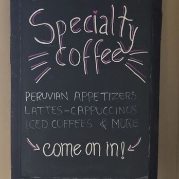 Larcomar Cafe Lounge - Coffee & Tea Near Me - Manassas Park, Virginia