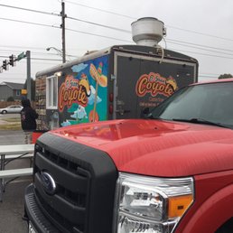 El Gran Coyote Food Truck El Gran Coyote Food Truck