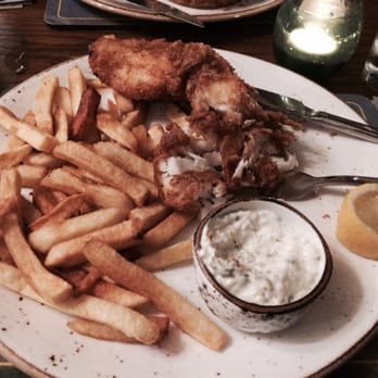 The Windmill - Fish and chips - Pubs Near Me - London, XGL The Windmill - Fish and chips - Pubs Near Me - London, XGL