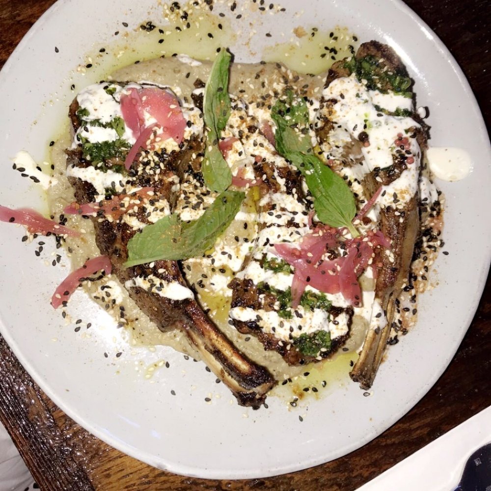 Copperhill - Grilled Lamb Chops - New American Near Me - Williston Park, New York Copperhill - Grilled Lamb Chops - New American Near Me - Williston Park, New York