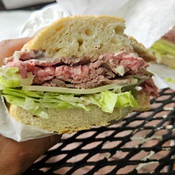 Sourdough Eatery - #2 roast beef sandwich - Sandwiches Near Me - San Jose, California Sourdough Eatery - #2 roast beef sandwich - Sandwiches Near Me - San Jose, California