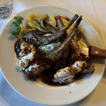 Legend's Restaurant - Lamb Chops - Seafood Near Me - Norman, Oklahoma Legend's Restaurant - Lamb Chops - Seafood Near Me - Norman, Oklahoma