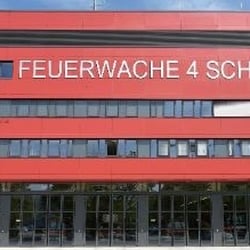 Feuerwehr München Feuerwache 4