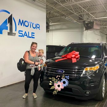A-1 Motor Sale - Ford Explorer - Used Car Dealers Near Me - Schaumburg, Illinois A-1 Motor Sale - Ford Explorer - Used Car Dealers Near Me - Schaumburg, Illinois