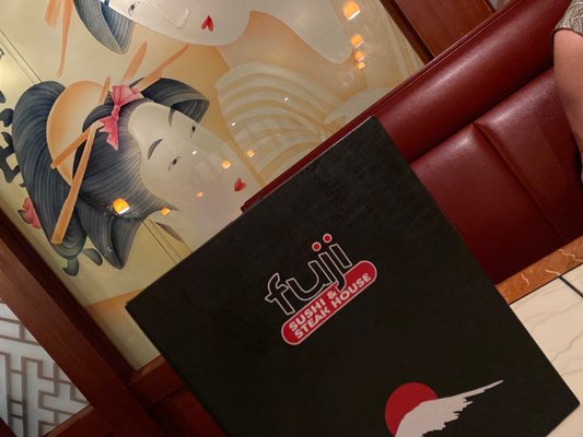 Fuji Japanese Steak House by null