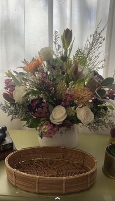 Petal Pushers by null