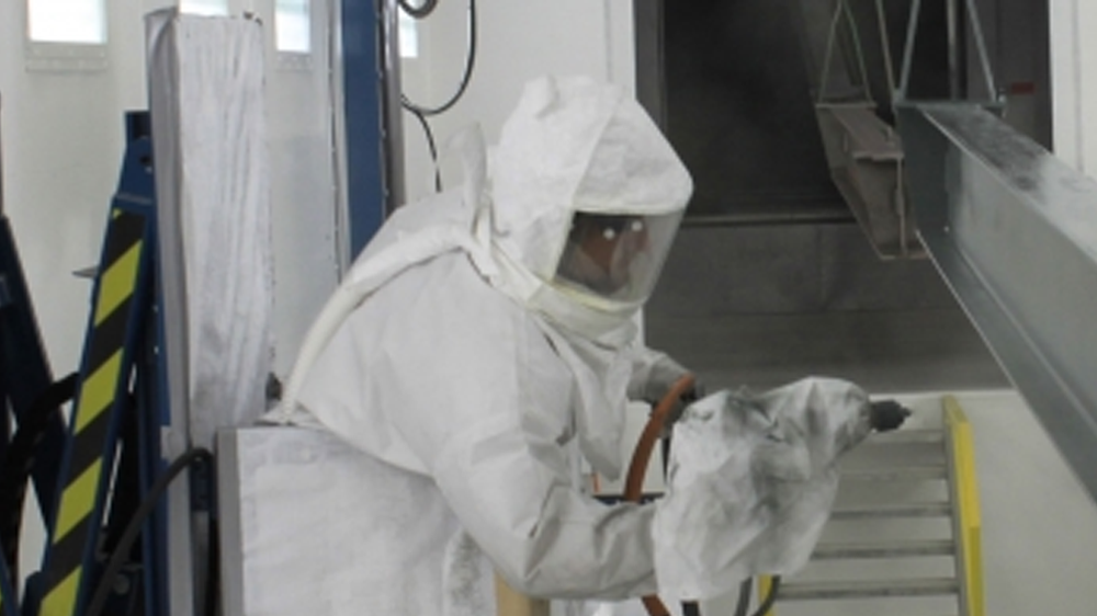 SPRAY EQUIPMENT & SERVICE CENTER Updated September 2024 311 S