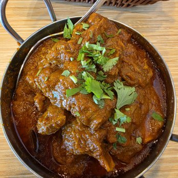 Red Hot - Mutton Kosha Mangsho - Chinese Near Me - Allen, Texas Red Hot - Mutton Kosha Mangsho - Chinese Near Me - Allen, Texas