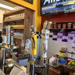 Rita Mexican Taqueria - Beers on tap