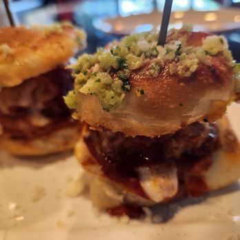 Anthony's Coal Fired Pizza & Wings - Meatball sliders $5 - Italian Near Me - Wellington, Florida Anthony's Coal Fired Pizza & Wings - Meatball sliders $5 - Italian Near Me - Wellington, Florida