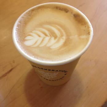 Le Panier - Cafè Latte - Bakeries Near Me - Seattle, Washington
