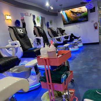 Ocean Spa And Nails - Waxing Near Me - Reno, Nevada