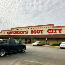 Cavender's Boot City