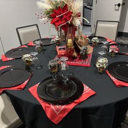 Belmont Country Club - We went with a cowboy theme this time!