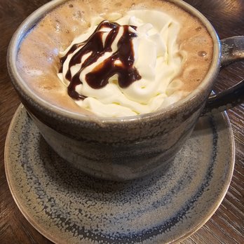Gretchen's - Hot Chocolate - Breakfast & Brunch Near Me - Sun Valley, Idaho