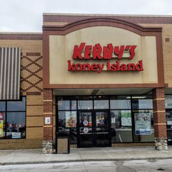 Kerby's Koney Island - Storefront for Kerby's Auburn Hills