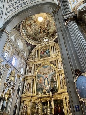Catedral de Puebla by null