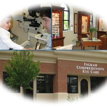 Ingram Comprehensive Eye Care - Eyewear & Opticians Near Me - Columbia, South Carolina Ingram Comprehensive Eye Care - Eyewear & Opticians Near Me - Columbia, South Carolina