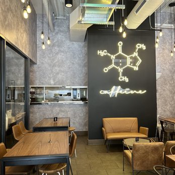 Origin Coffee Lab & Kitchen - Coffee & Tea Near Me - Arlington, Virginia