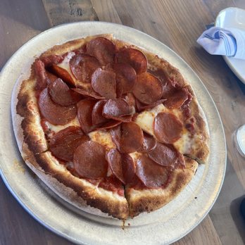Monkeypod Kitchen - $21 pepperoni pizza - Tacos Near Me - Honolulu, Hawaii Monkeypod Kitchen - $21 pepperoni pizza - Tacos Near Me - Honolulu, Hawaii