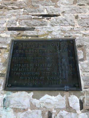 Senate House State Historic Site by null