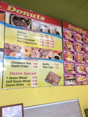 Menu photo 5 US Donuts & Sandwiches La Puente, CA Menu photo 5 US Donuts & Sandwiches La Puente, CA