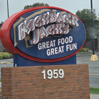 Kickback Jack's - Sports Bars Near Me - Roanoke, Virginia