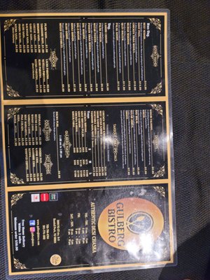Menu photo 1 Gulberg Bistro Kendall Park, NJ Menu photo 1 Gulberg Bistro Kendall Park, NJ