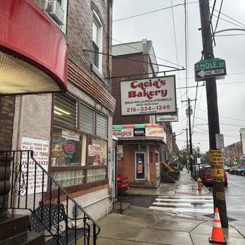 Cacia's Bakery - Entrance - Bakeries Near Me - Philadelphia, Pennsylvania Cacia's Bakery - Entrance - Bakeries Near Me - Philadelphia, Pennsylvania