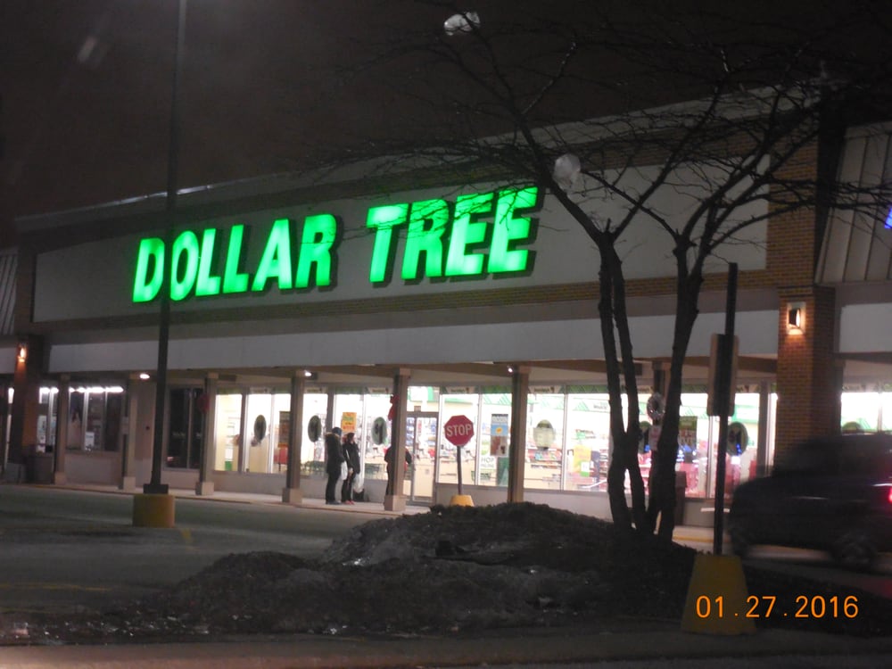 DOLLAR TREE Updated September 2024 8727 Ridgeland Ave, Oak Lawn