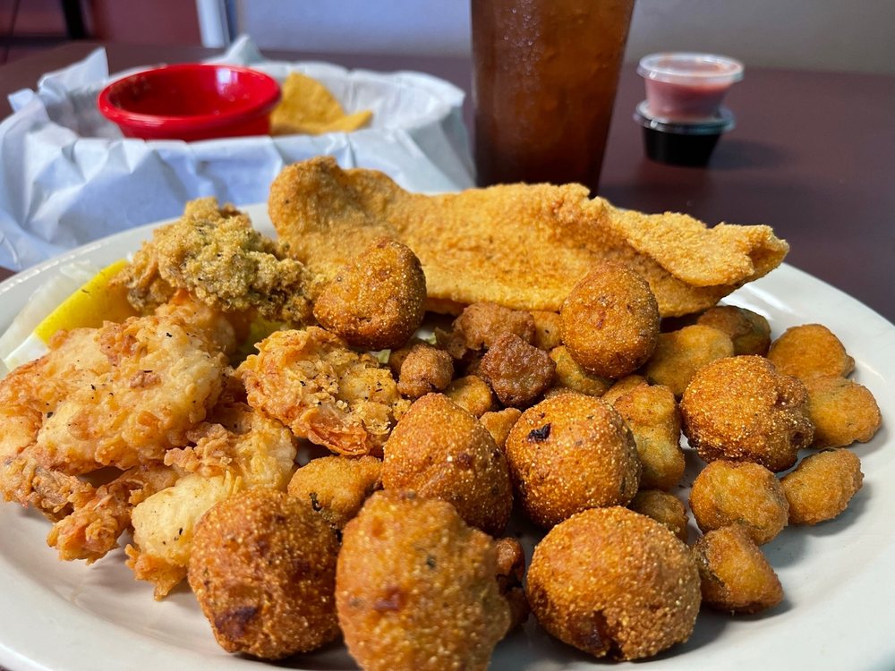 MARISCOS LOZANO’S CAFE 58 Photos & 15 Reviews 1445 B Hwy 71